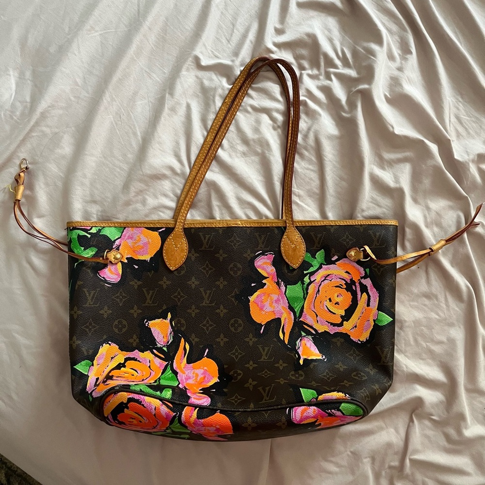 Louis Vuitton Neverfull Limited Edition Rose